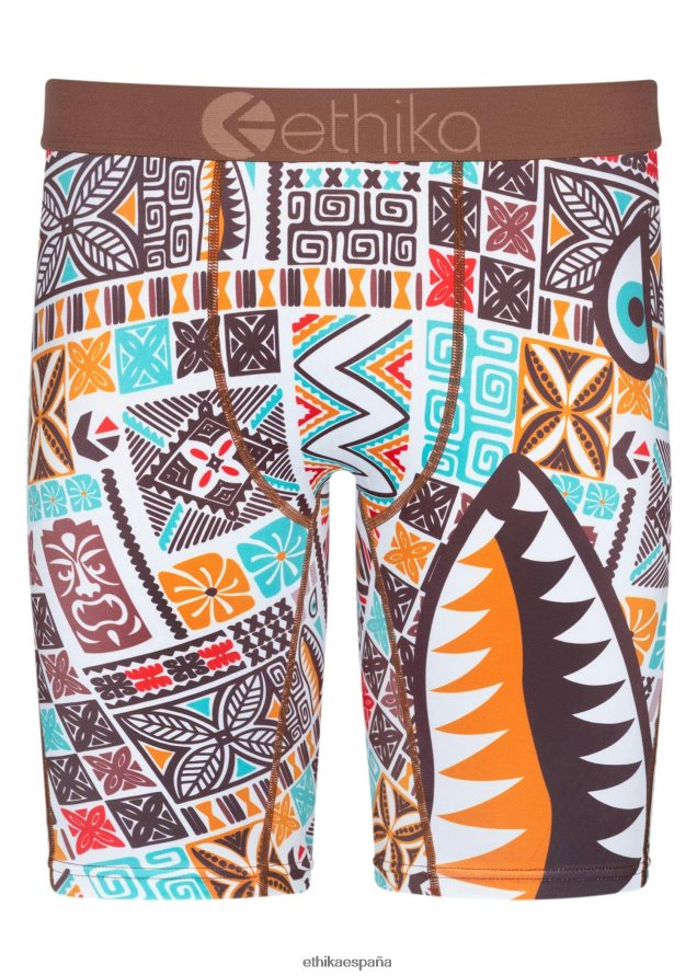 ropa hombres Ethika bombardero básico activo FD68J49