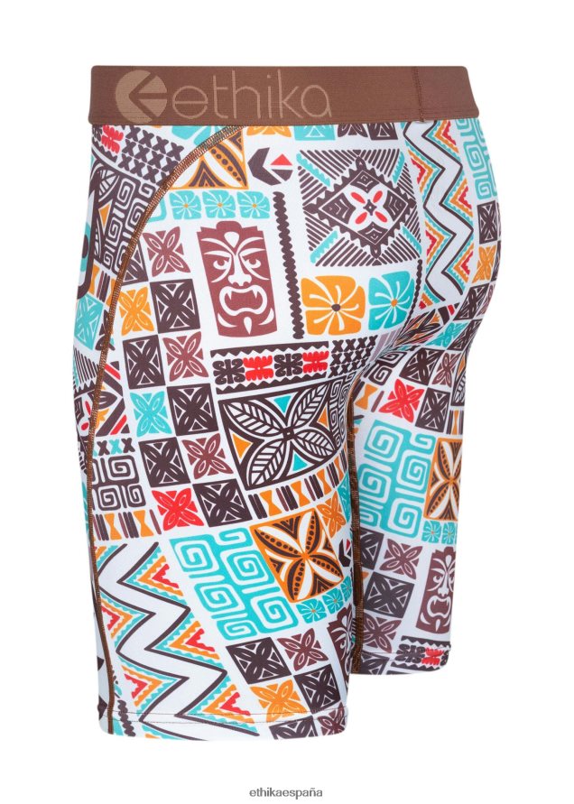 ropa hombres Ethika bombardero básico activo FD68J49