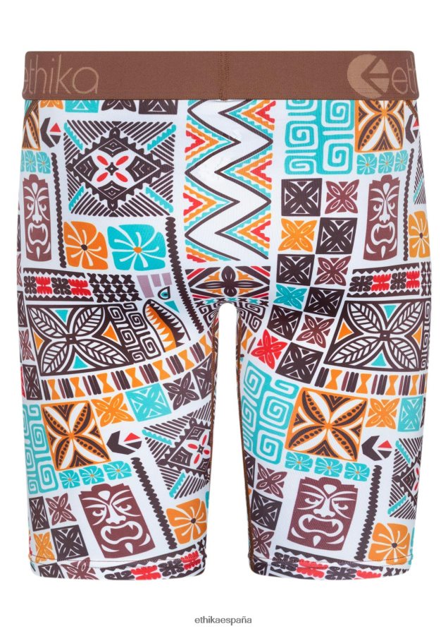 ropa hombres Ethika bombardero básico activo FD68J49