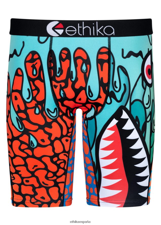 ropa hombres Ethika bombardero básico rewerx FD68J67