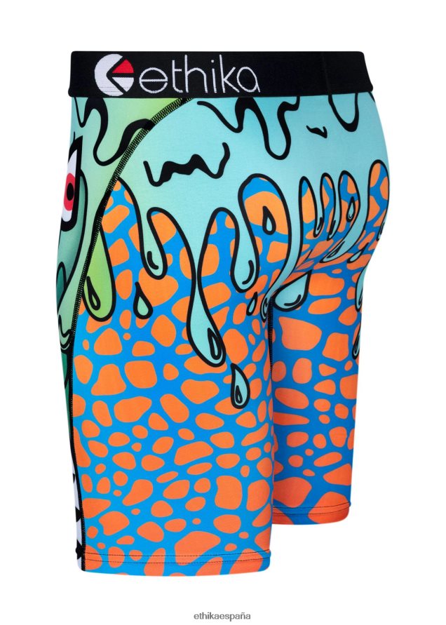 ropa hombres Ethika bombardero básico rewerx FD68J67