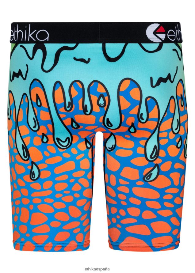 ropa hombres Ethika bombardero básico rewerx FD68J67