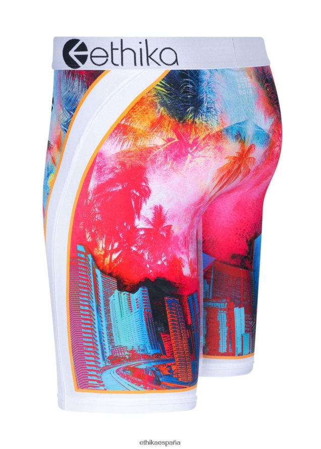 ropa hombres Ethika calor básico - ciudad FD68J467