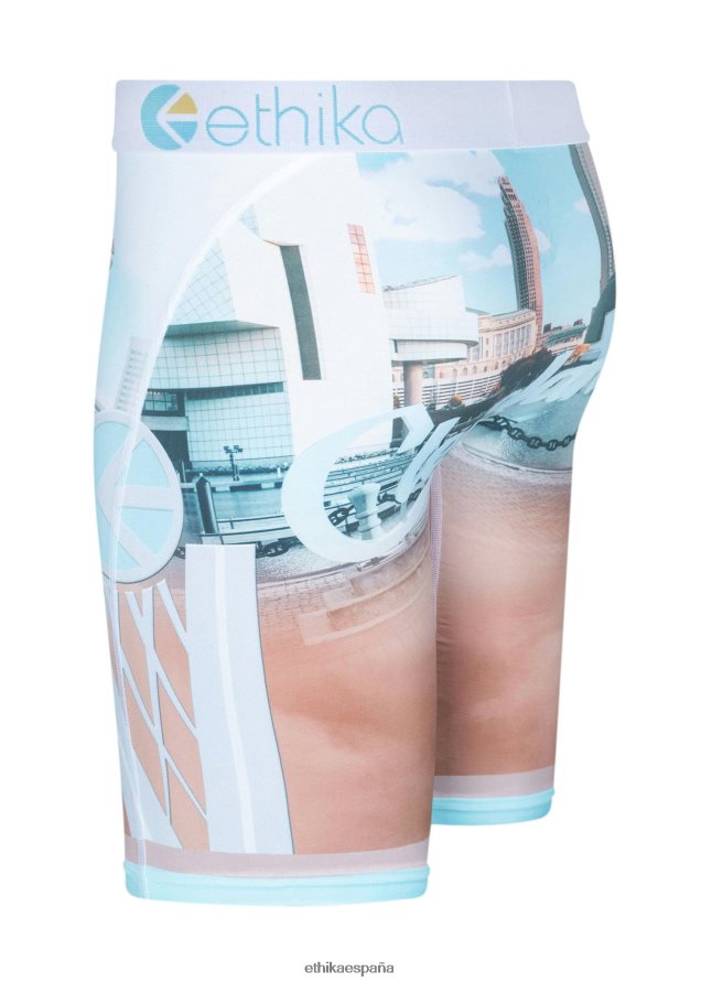 ropa hombres Ethika cavs básicos - ciudad FD68J458