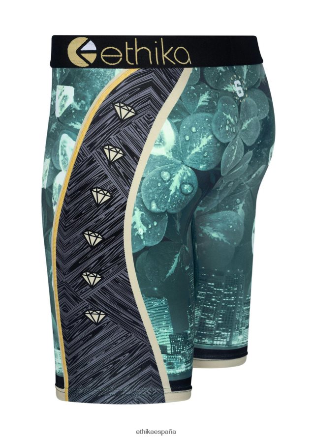 ropa hombres Ethika celtas básicos - ciudad FD68J454