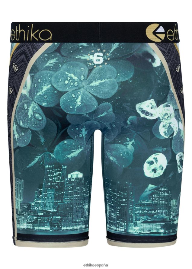 ropa hombres Ethika celtas básicos - ciudad FD68J454