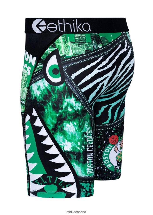 ropa hombres Ethika celtas básicos - familia FD68J439