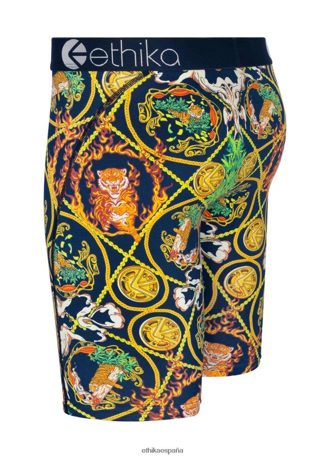 ropa hombres Ethika circo horneado básico FD68J87