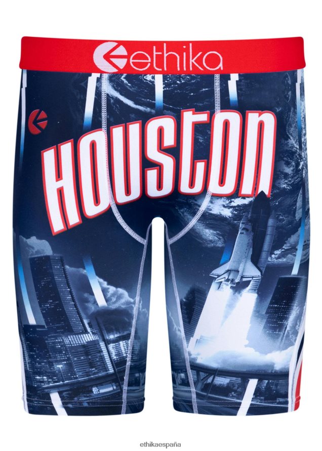 ropa hombres Ethika cohetes básicos - ciudad FD68J463