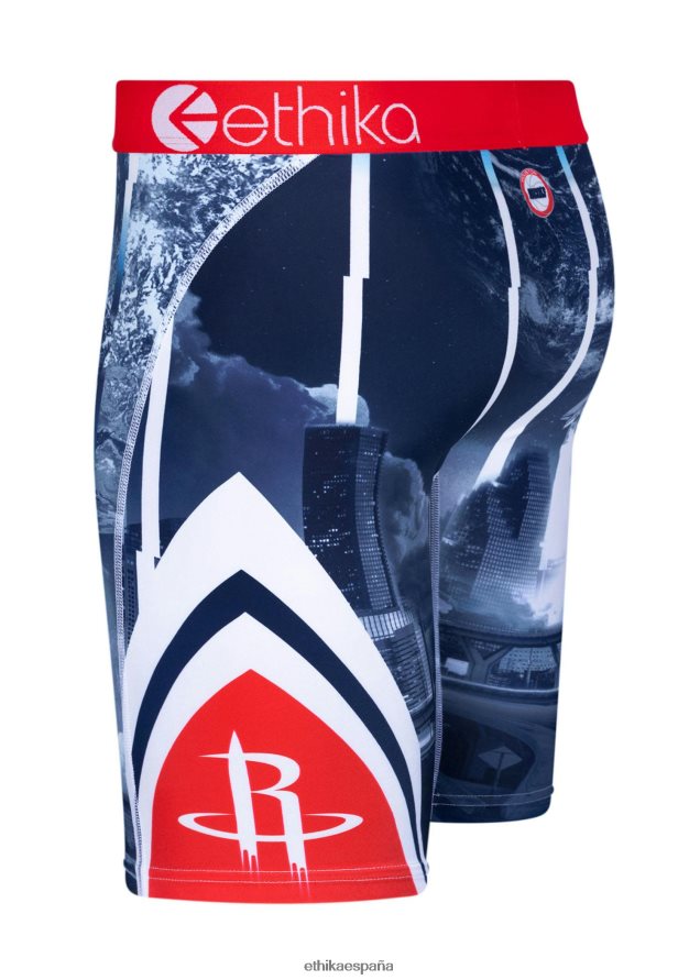 ropa hombres Ethika cohetes básicos - ciudad FD68J463