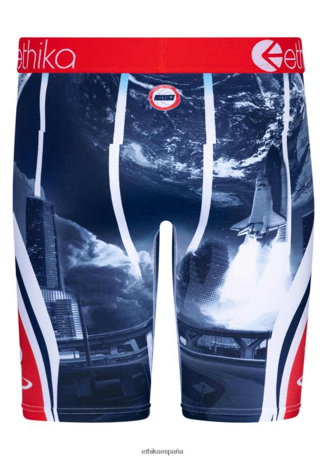 ropa hombres Ethika cohetes básicos - ciudad FD68J463