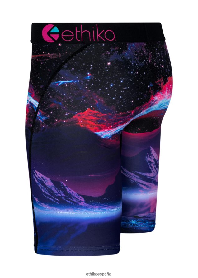 ropa hombres Ethika colapinto grifo básico - ondas cerebrales FD68J77