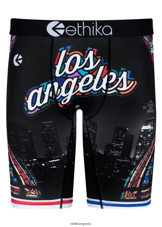 ropa hombres Ethika cortaúñas - ciudad FD68J465