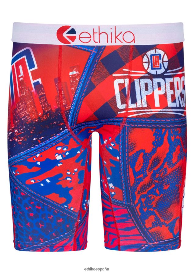 ropa hombres Ethika cortaúñas - familia FD68J444