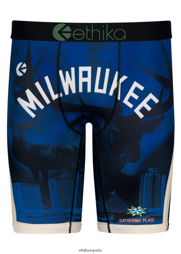 ropa hombres Ethika dólares básicos - ciudad FD68J468