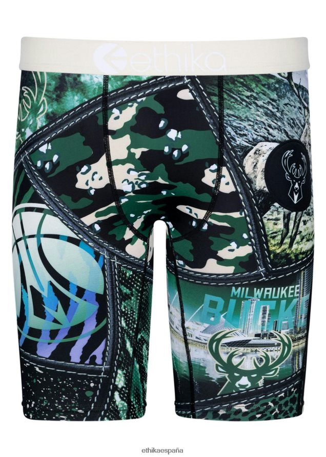 ropa hombres Ethika dólares básicos - familia FD68J447