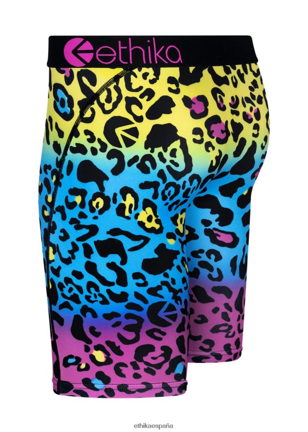 ropa hombres Ethika deformación básica del guepardo FD68J51