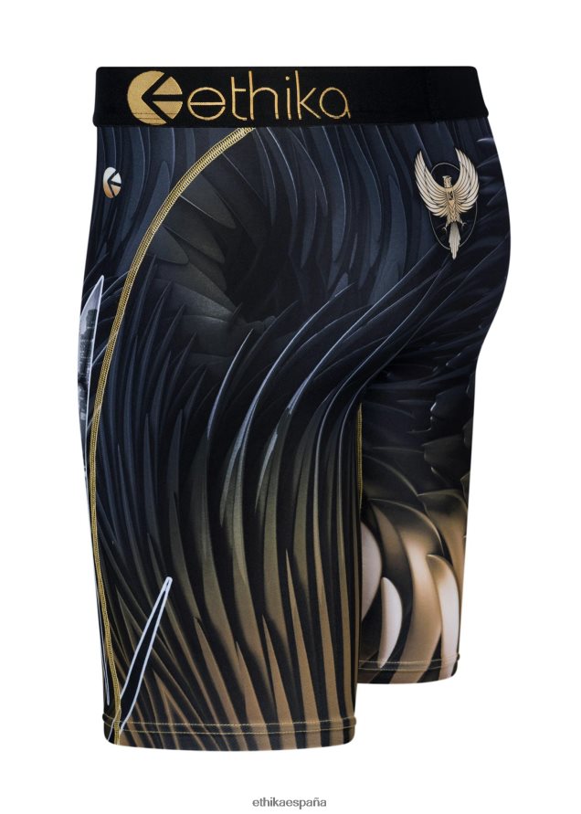 ropa hombres Ethika delantero básico de la fc FD68J428