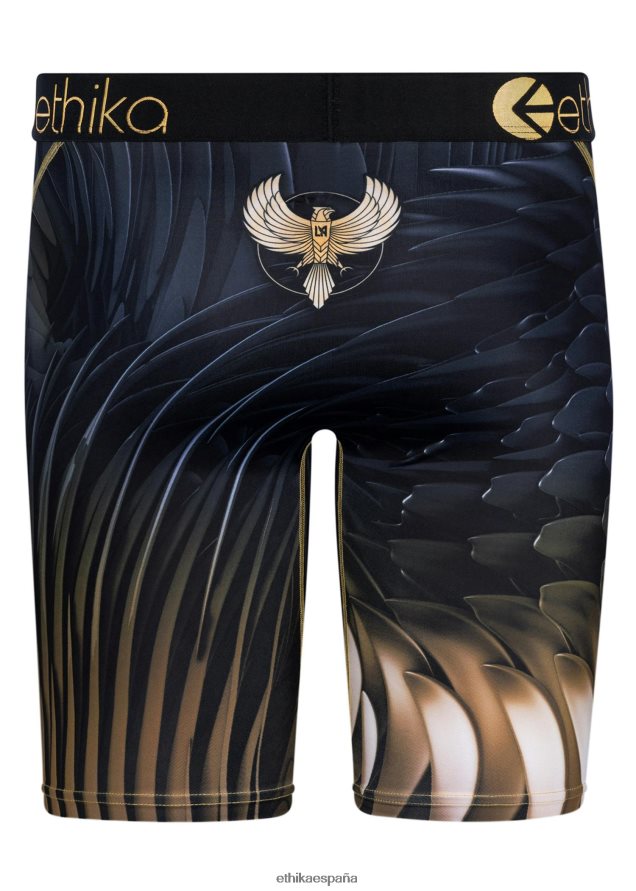 ropa hombres Ethika delantero básico de la fc FD68J428