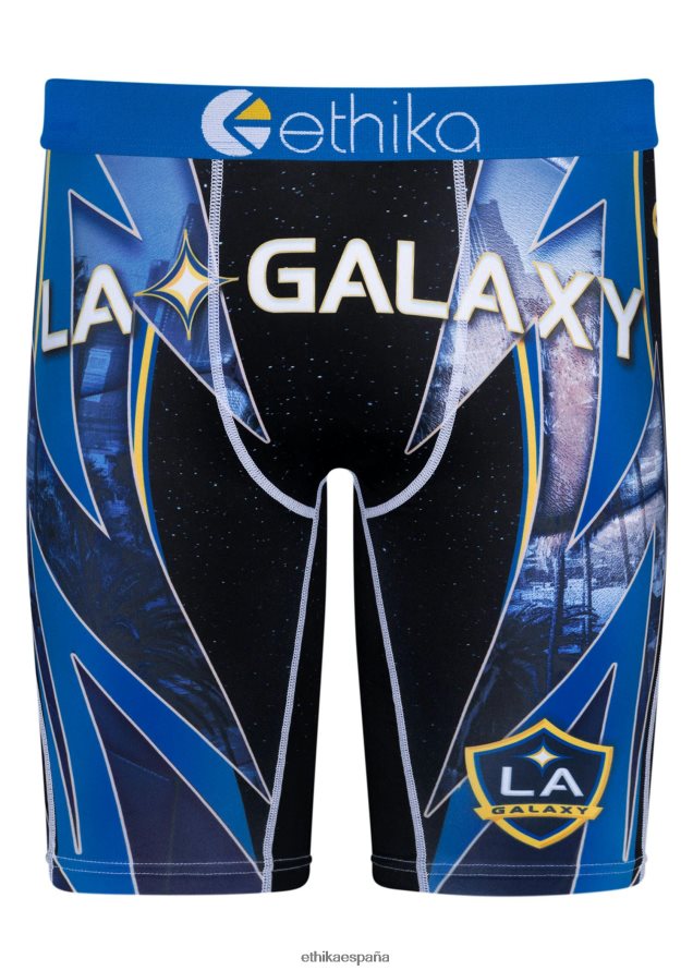 ropa hombres Ethika delantero básico de la galaxy FD68J429