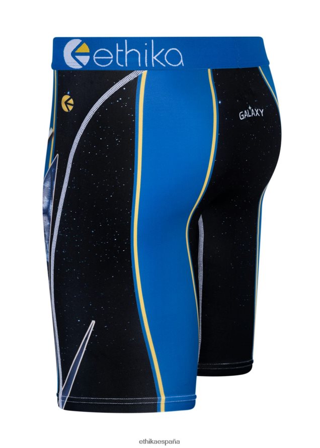 ropa hombres Ethika delantero básico de la galaxy FD68J429