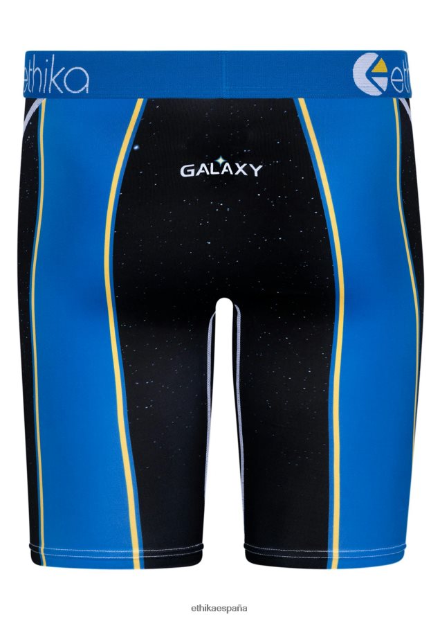 ropa hombres Ethika delantero básico de la galaxy FD68J429
