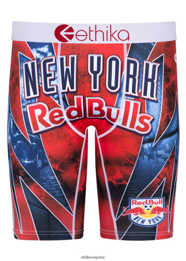 ropa hombres Ethika delantero básico de los New York Red Bulls FD68J433