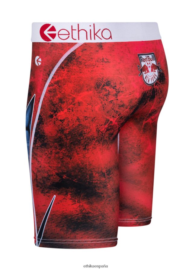 ropa hombres Ethika delantero básico de los New York Red Bulls FD68J433