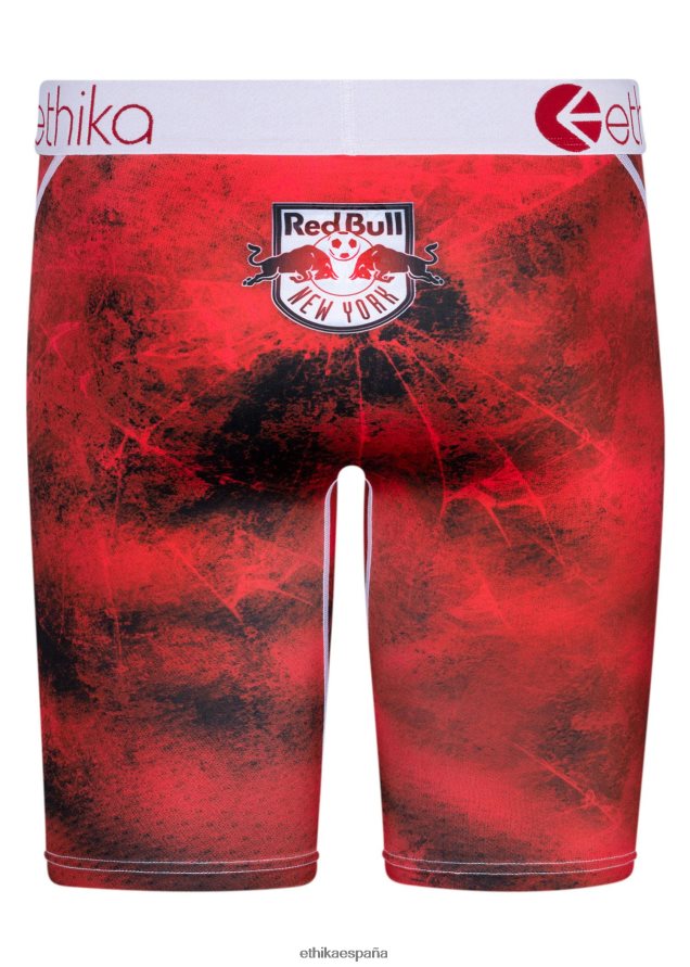 ropa hombres Ethika delantero básico de los New York Red Bulls FD68J433