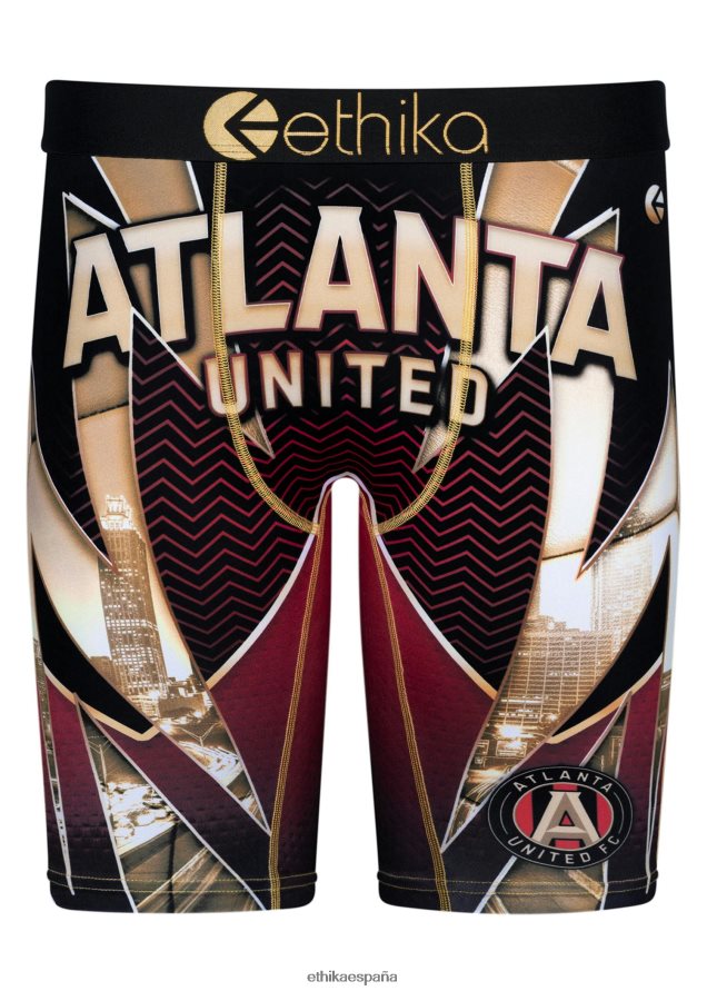 ropa hombres Ethika delantero básico del atlanta united FD68J423