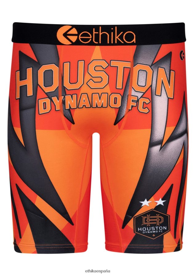 ropa hombres Ethika delantero básico del dinamo de houston FD68J427