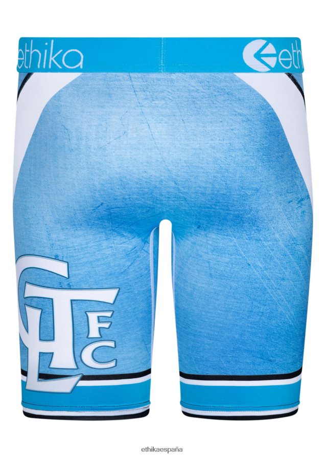 ropa hombres Ethika delantero grapa del charlotte fc FD68J425