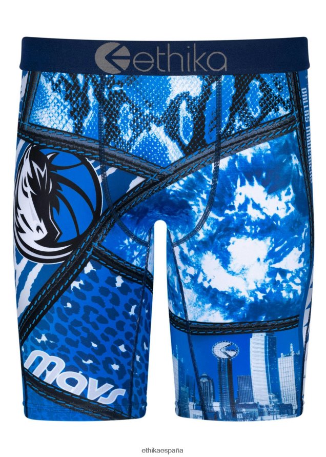 ropa hombres Ethika disidentes básicos - familia FD68J442