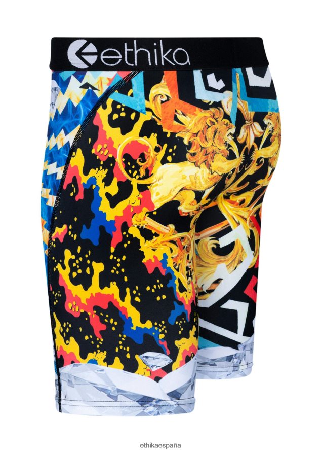 ropa hombres Ethika energía básica FD68J47