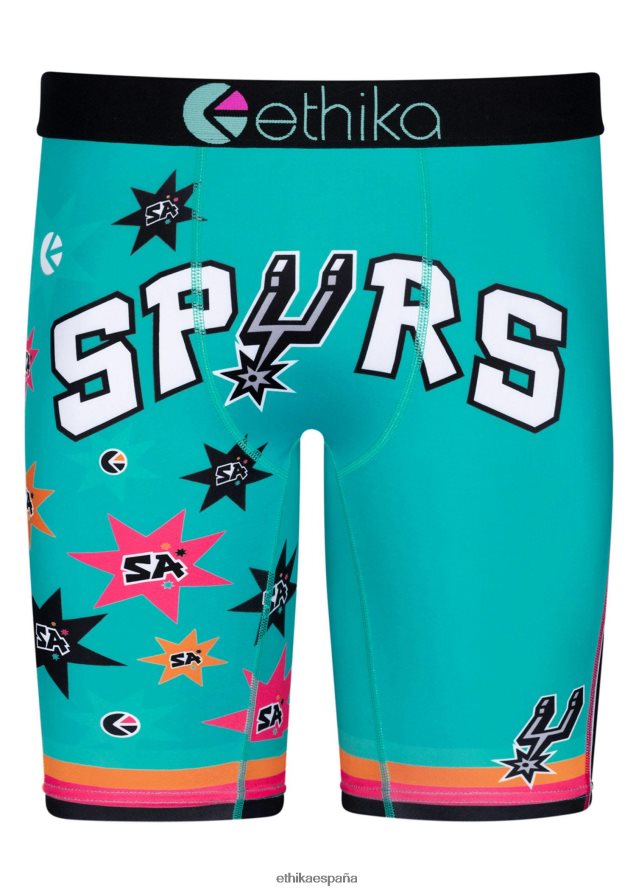 ropa hombres Ethika espuelas básicas - ciudad FD68J478