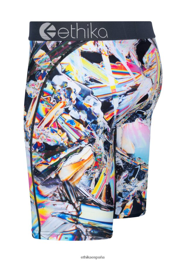 ropa hombres Ethika exhalar con grapas FD68J17