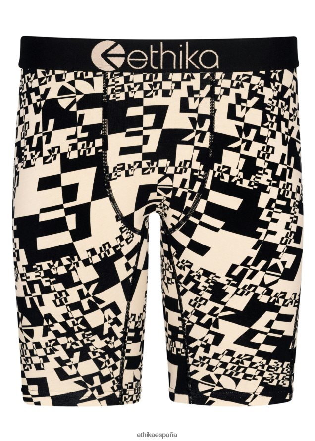 ropa hombres Ethika fallo básico-e FD68J69