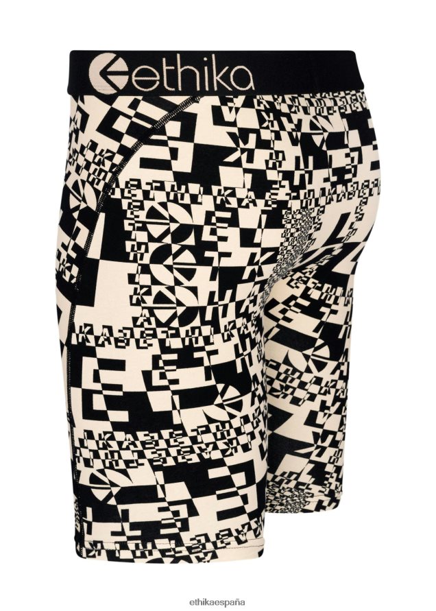 ropa hombres Ethika fallo básico-e FD68J69