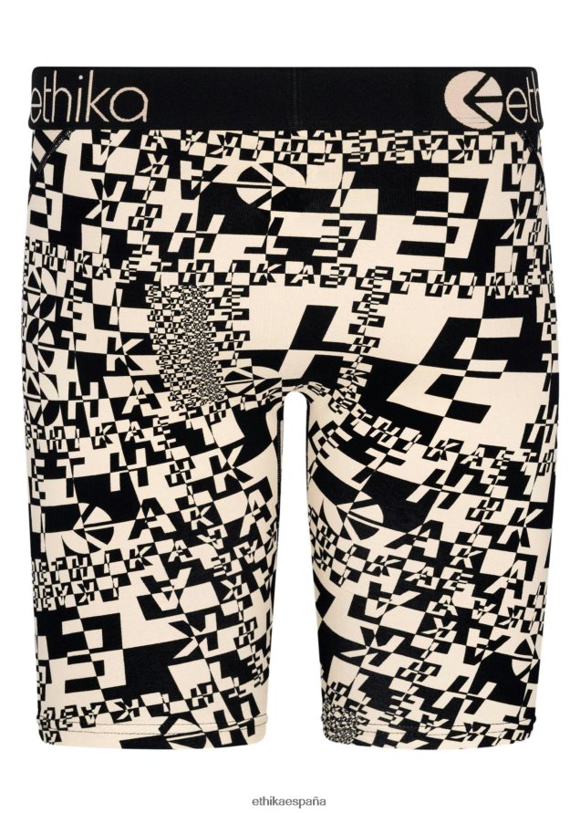 ropa hombres Ethika fallo básico-e FD68J69