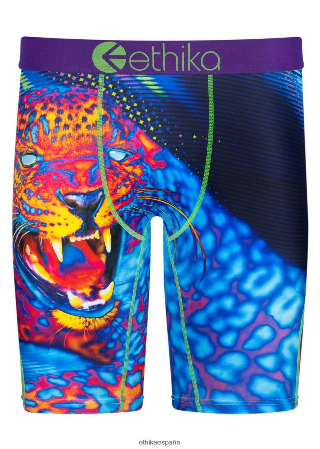 ropa hombres Ethika flo fangz básico FD68J94