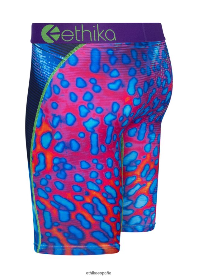 ropa hombres Ethika flo fangz básico FD68J94