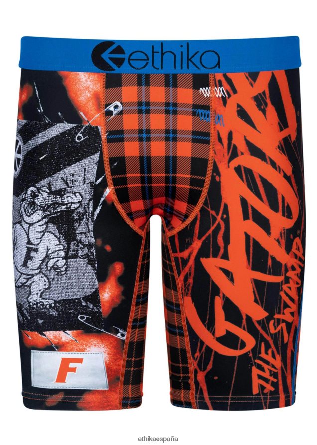 ropa hombres Ethika florida grapa hace ruido FD68J387