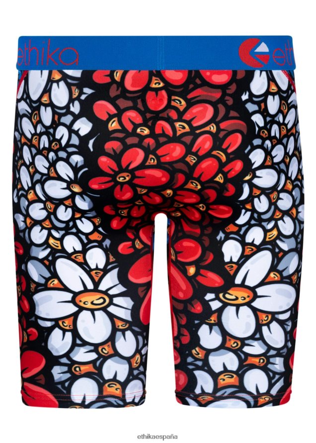 ropa hombres Ethika flow3rs de grapas FD68J44