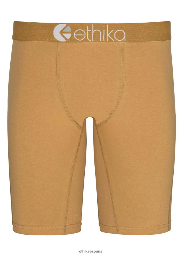 ropa hombres Ethika fresno de arce básico FD68J121