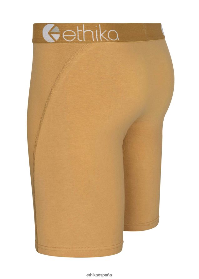 ropa hombres Ethika fresno de arce básico FD68J121