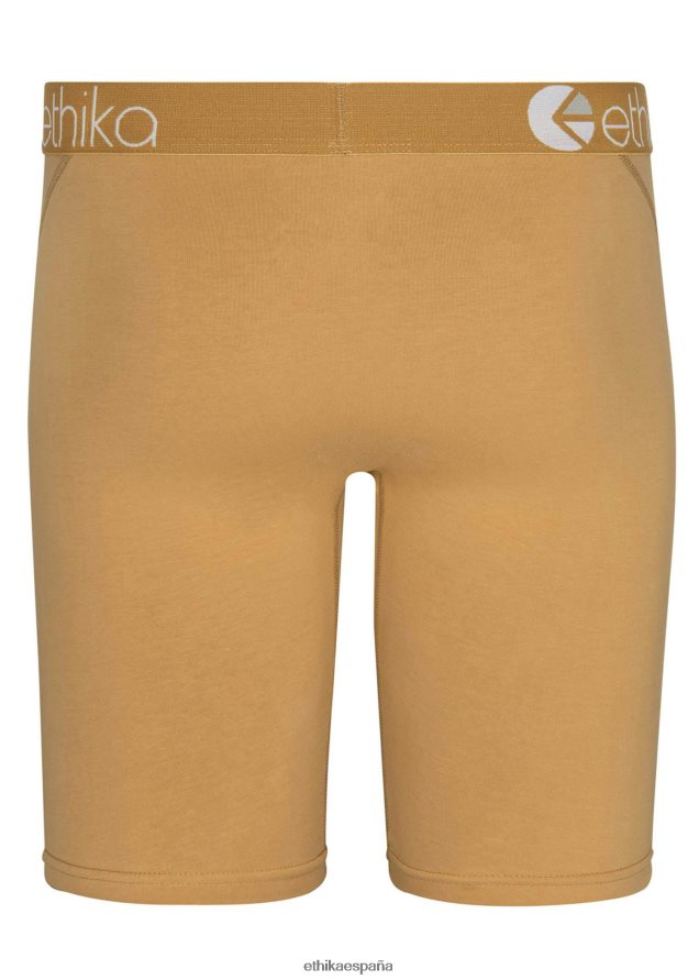 ropa hombres Ethika fresno de arce básico FD68J121