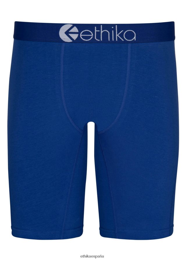 ropa hombres Ethika ganador de grapas azul FD68J123