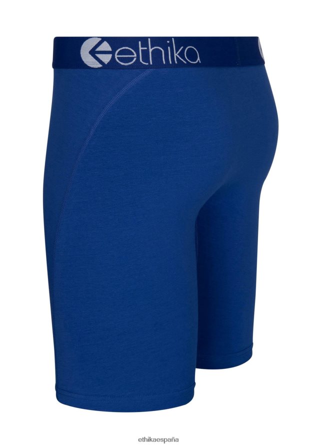 ropa hombres Ethika ganador de grapas azul FD68J123