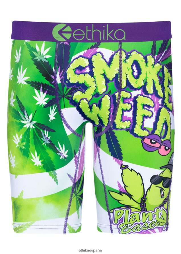 ropa hombres Ethika grapa 420 FD68J70