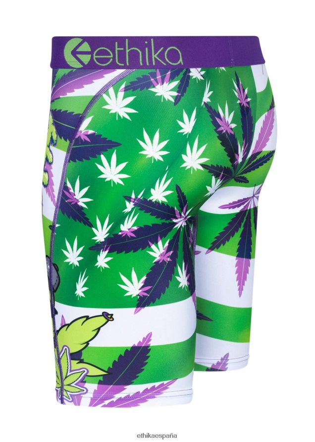 ropa hombres Ethika grapa 420 FD68J70